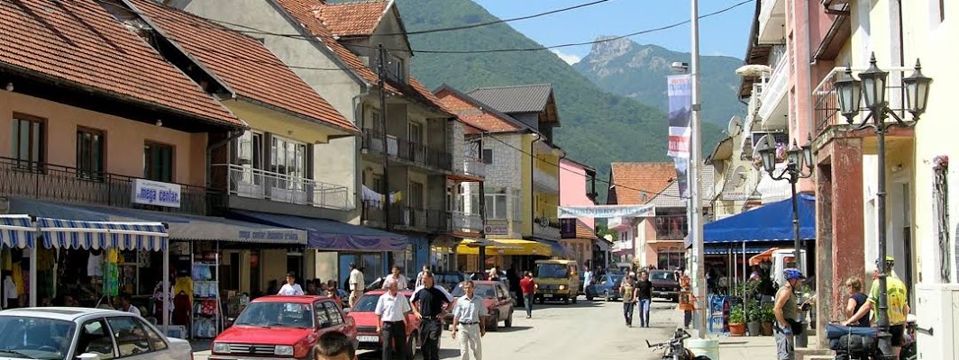 Gusinje